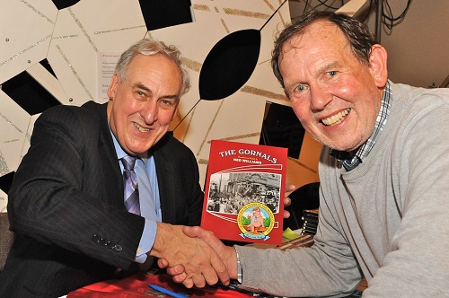 ned williams the gornals sedgley